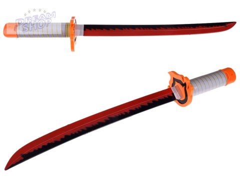 Miecz samuraja katana dla ninja dźwięki ZA4756 Miecz samuraja katana dla ninja dźwięki ZA4756