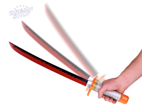 Miecz samuraja katana dla ninja dźwięki ZA4756 Miecz samuraja katana dla ninja dźwięki ZA4756