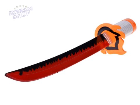 Miecz samuraja katana dla ninja dźwięki ZA4756 Miecz samuraja katana dla ninja dźwięki ZA4756