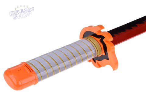 Miecz samuraja katana dla ninja dźwięki ZA4756 Miecz samuraja katana dla ninja dźwięki ZA4756