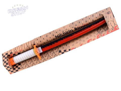 Miecz samuraja katana dla ninja dźwięki ZA4756 Miecz samuraja katana dla ninja dźwięki ZA4756