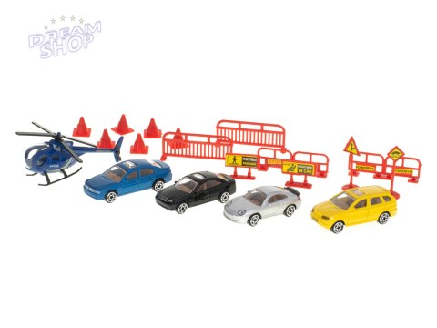 Parking pięrowy garaż stacja benzynowa myjnia Parking pięrowy garaż stacja benzynowa myjnia