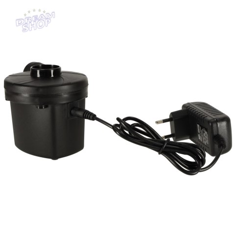 Pompka elektryczna do materaca 12V/240V końcówki