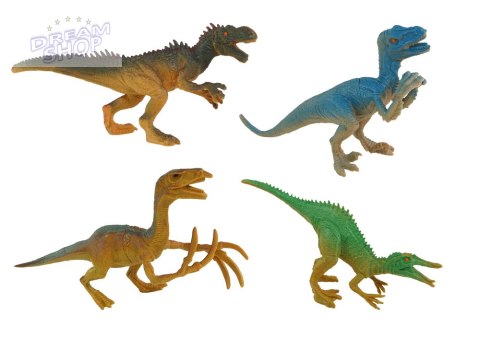 Zestaw Figurek Dinozaury Park Zwierzęta 8 Szt. Zestaw Figurek Dinozaury Park Zwierzęta 8 Szt.