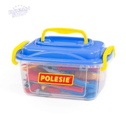 Zestaw narzędzi z akcesoriami Wynalazca 57 elementów