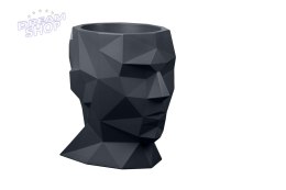 Designerska donica MONUMO ADONIS Antracyt