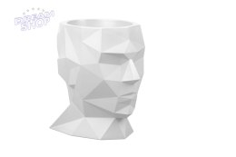 Designerska donica MONUMO ADONIS Biała