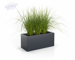 Designerska donica MONUMO LONG Antracyt