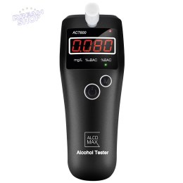 Alkomat ACT600 wyświetlacz LCD