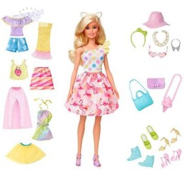 BARBIE LALKA I PRZEBIERANKI GFB83