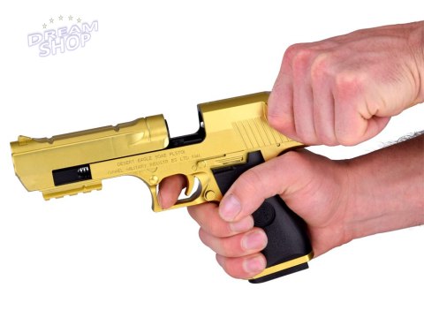 Pistolet do strzelania naboje piankowe tłumik dla dzieci ZA4817 Pistolet do strzelania naboje piankowe tłumik dla dzieci ZA4817