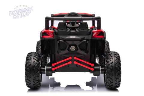 Pojazd Buggy ATV Defend 4x4 Czerwony