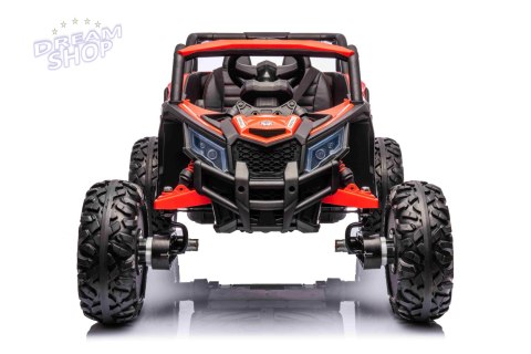 Pojazd Buggy ATV Defend 4x4 Czerwony