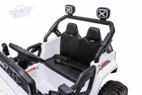 Pojazd OFF ROAD Speed Biały Pojazd OFF ROAD Speed Biały