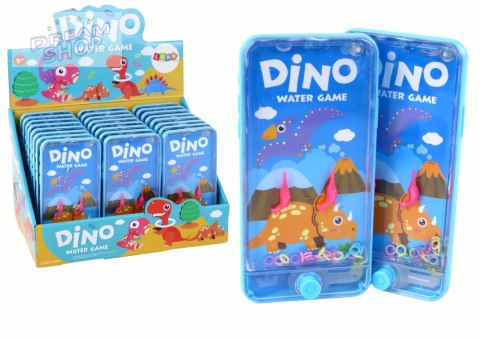 Wodna Gra Zręcznościowa Konsola Telefon Dinozaur Niebieska Wodna Gra Zręcznościowa Konsola Telefon Dinozaur Niebieska