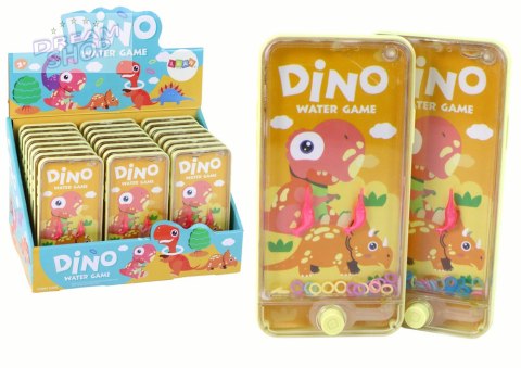 Wodna Gra Zręcznościowa Konsola Telefon Dinozaur Żółta Wodna Gra Zręcznościowa Konsola Telefon Dinozaur Żółta
