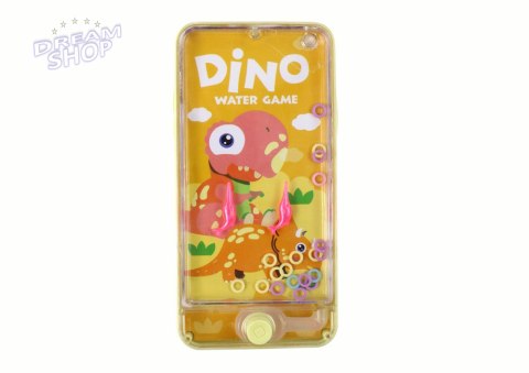 Wodna Gra Zręcznościowa Konsola Telefon Dinozaur Żółta Wodna Gra Zręcznościowa Konsola Telefon Dinozaur Żółta