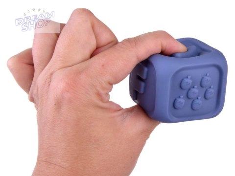 Miękkie gumowe klocki sensoryczne piramidka układanka z misiem ZA4819 Miękkie gumowe klocki sensoryczne piramidka układanka z misiem ZA4819