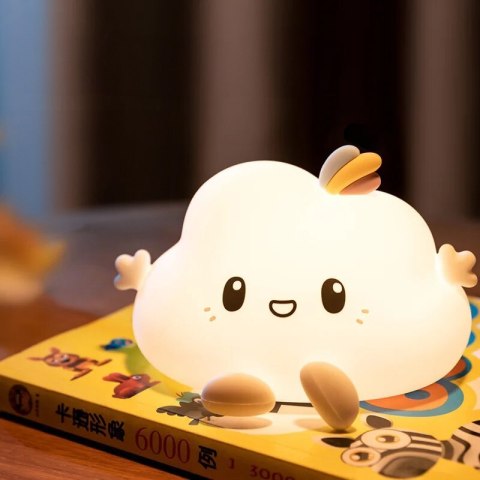 Nocna lampka led CHMURKA