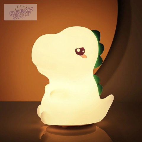 Nocna lampka led DINOZAUR