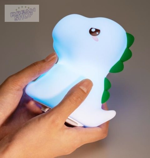 Nocna lampka led DINOZAUR