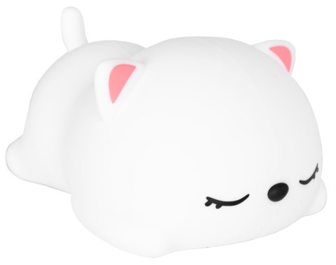 Nocna lampka led KOTEK