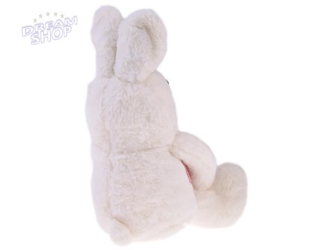 Uroczy Milutki Pluszowy królik Stefan maskotka przytulak 32cm ZA4814 KR Uroczy Milutki Pluszowy królik Stefan maskotka przytulak 32cm ZA4814 KR