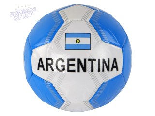 Piłka Do Piłki Nożnej Argentyna Kolorowa Rozmiar 5