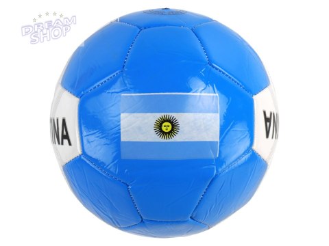 Piłka Do Piłki Nożnej Argentyna Kolorowa Rozmiar 5
