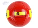 Piłka Do Piłki Nożnej Flaga Hiszpanii 24cm Rozmiar 5