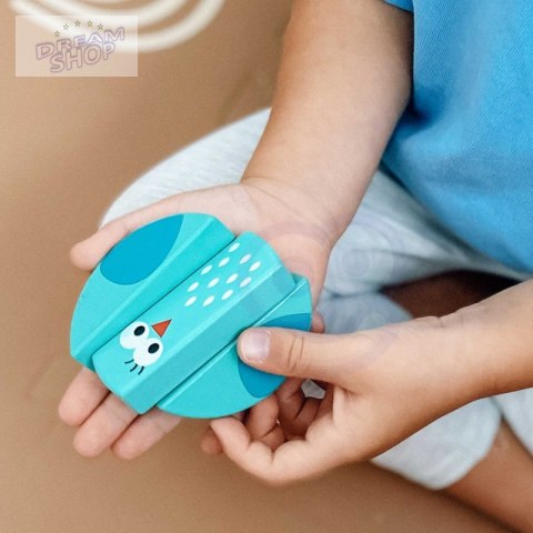 TOOKY TOY Jenga dla Dzieci Klocki Zwierzęta Gra Zręcznościowa TOOKY TOY Jenga dla Dzieci Klocki Zwierzęta Gra Zręcznościowa