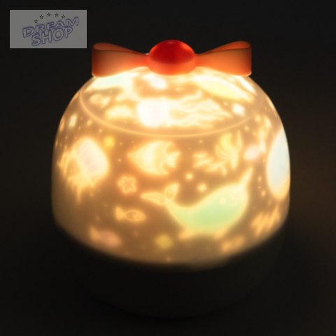 Lampka nocna projektor gwiazd GALAXY Lampka nocna projektor gwiazd GALAXY