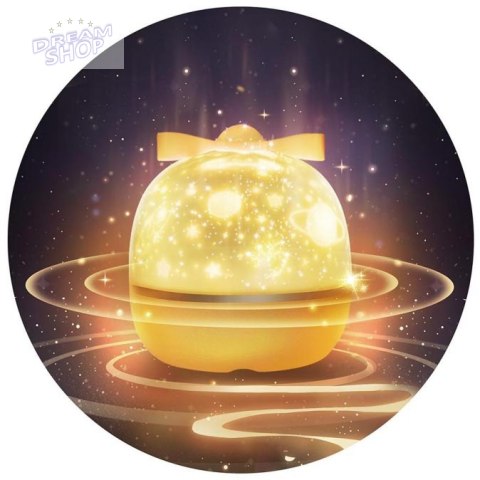 Lampka nocna projektor gwiazd GALAXY Lampka nocna projektor gwiazd GALAXY