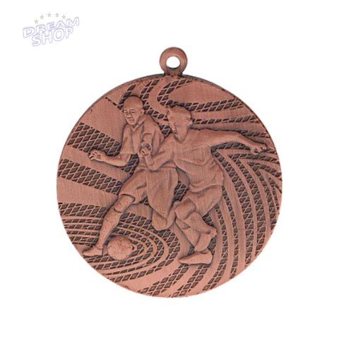 Medal Brązowy- Piłka Nożna - Medal Stalowy Medal Brązowy- Piłka Nożna - Medal Stalowy