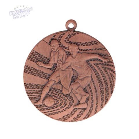 Medal Brązowy- Piłka Nożna - Medal Stalowy Medal Brązowy- Piłka Nożna - Medal Stalowy