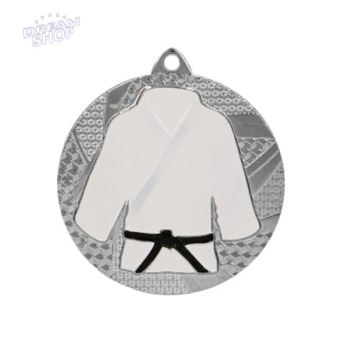 Medal Srebrny Judo/Karate Medal Srebrny Judo/Karate