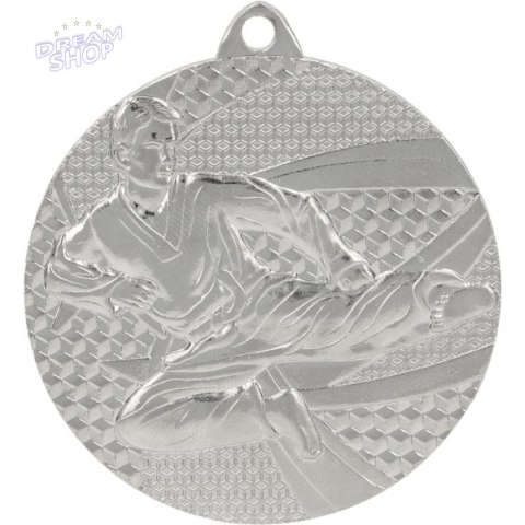 Medal Srebrny- Karate - Medal Stalowy Medal Srebrny- Karate - Medal Stalowy