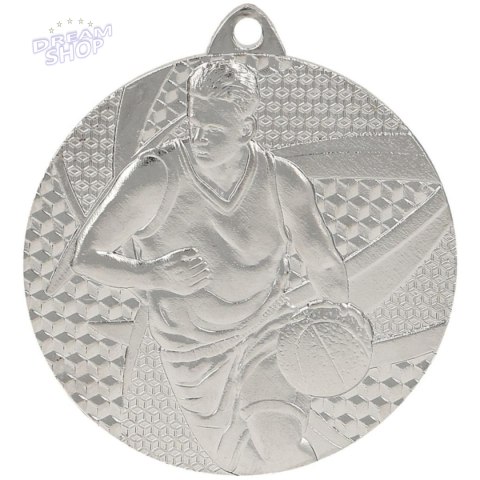Medal Srebrny- Koszykówka Medal Srebrny- Koszykówka