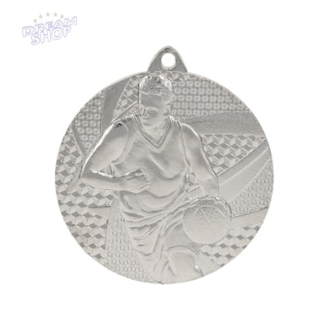 Medal Srebrny- Koszykówka Medal Srebrny- Koszykówka