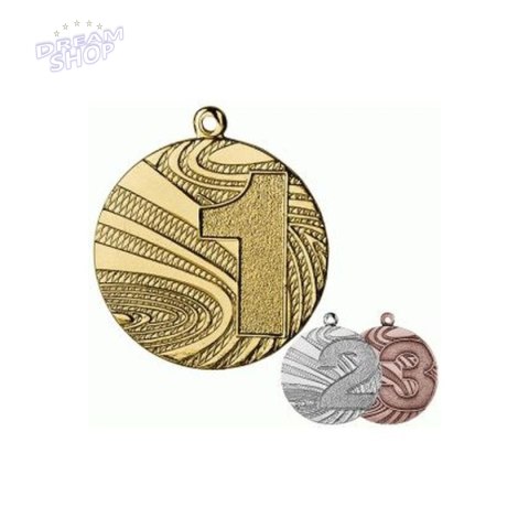 Medal Stalowy Złoty Pierwsze Miejsce Medal Stalowy Złoty Pierwsze Miejsce