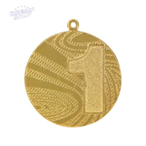 Medal Stalowy Złoty Pierwsze Miejsce Medal Stalowy Złoty Pierwsze Miejsce
