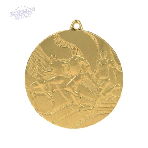 Medal Złoty- Biegi - Medal Stalowy Medal Złoty- Biegi - Medal Stalowy