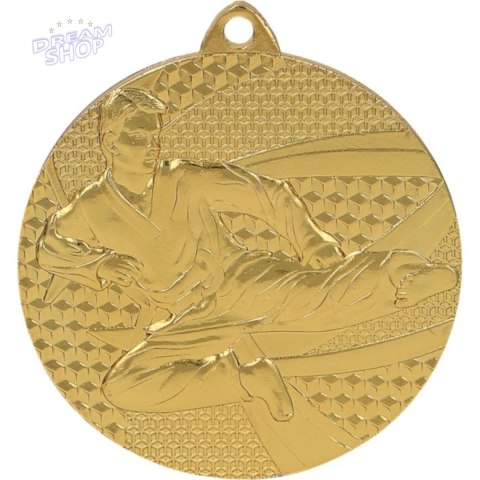 Medal Złoty- Karate - Medal Stalowy Medal Złoty- Karate - Medal Stalowy