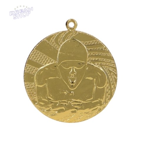 Medal Złoty- Pływanie - Medal Stalowy Medal Złoty- Pływanie - Medal Stalowy