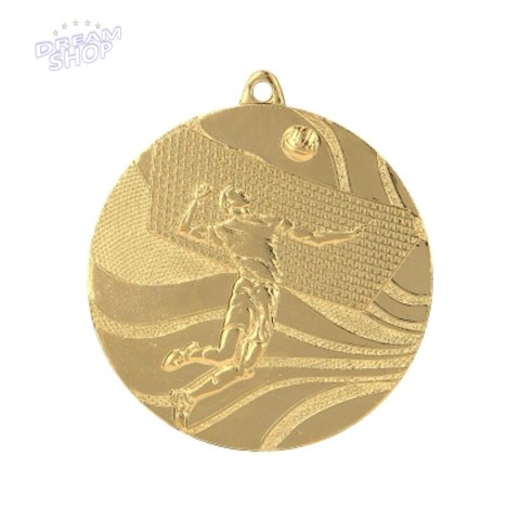 Medal Złoty- Siatkówka Medal Złoty- Siatkówka