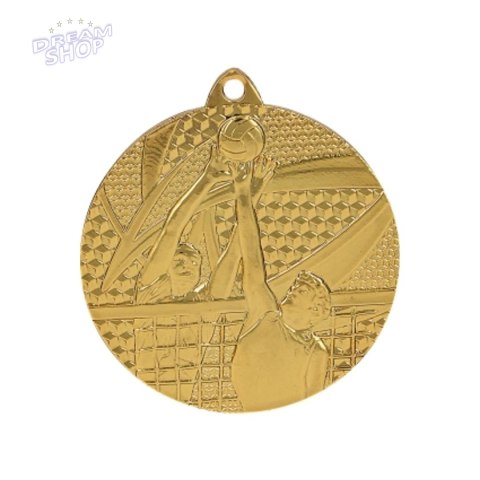Medal Złoty- Siatkówka Medal Złoty- Siatkówka
