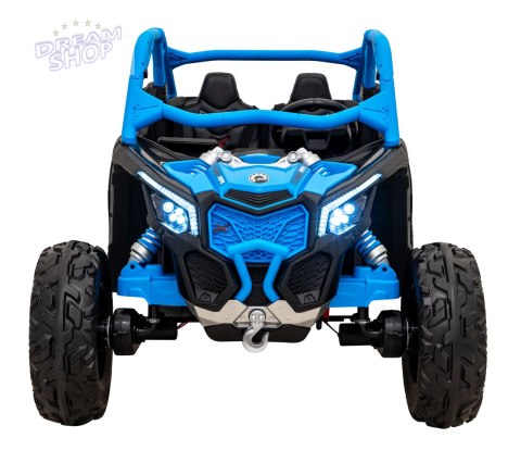 Pojazd Buggy Maverick Turbo RR Niebieski Pojazd Buggy Maverick Turbo RR Niebieski