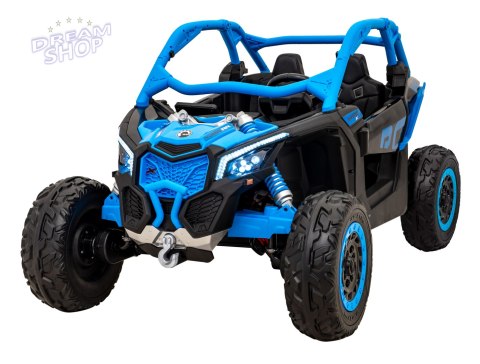 Pojazd Buggy Maverick Turbo RR Niebieski Pojazd Buggy Maverick Turbo RR Niebieski