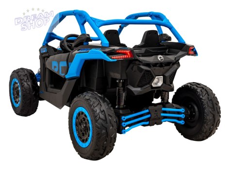 Pojazd Buggy Maverick Turbo RR Niebieski Pojazd Buggy Maverick Turbo RR Niebieski