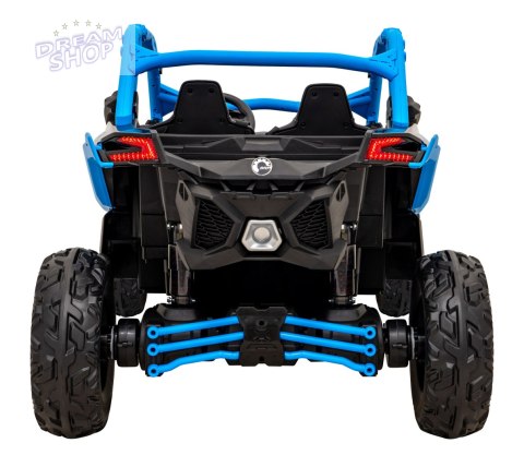 Pojazd Buggy Maverick Turbo RR Niebieski Pojazd Buggy Maverick Turbo RR Niebieski
